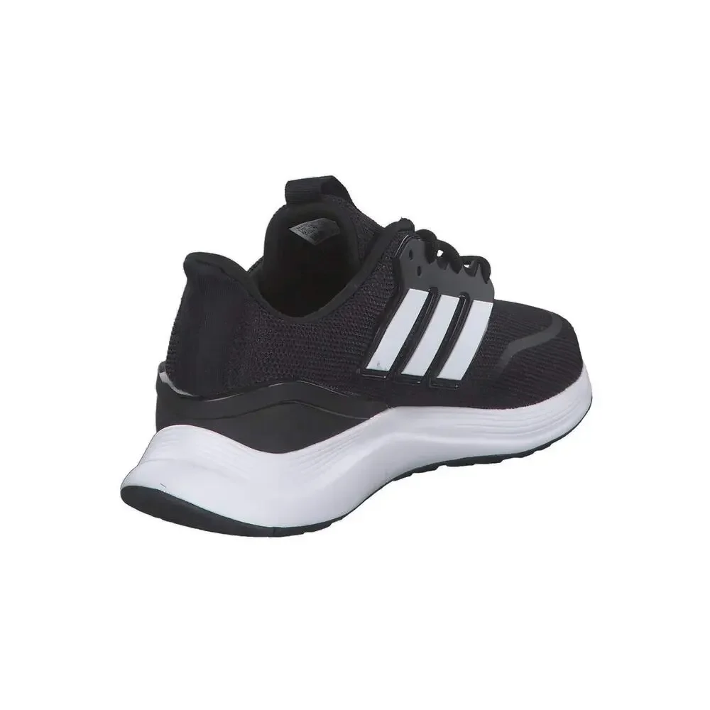 ADIDAS ENERGYFALCON, MEN'S ROAD RUNNING SHOE, BLACK NEGBÁS FTW , 9.5 UK (44 EU)